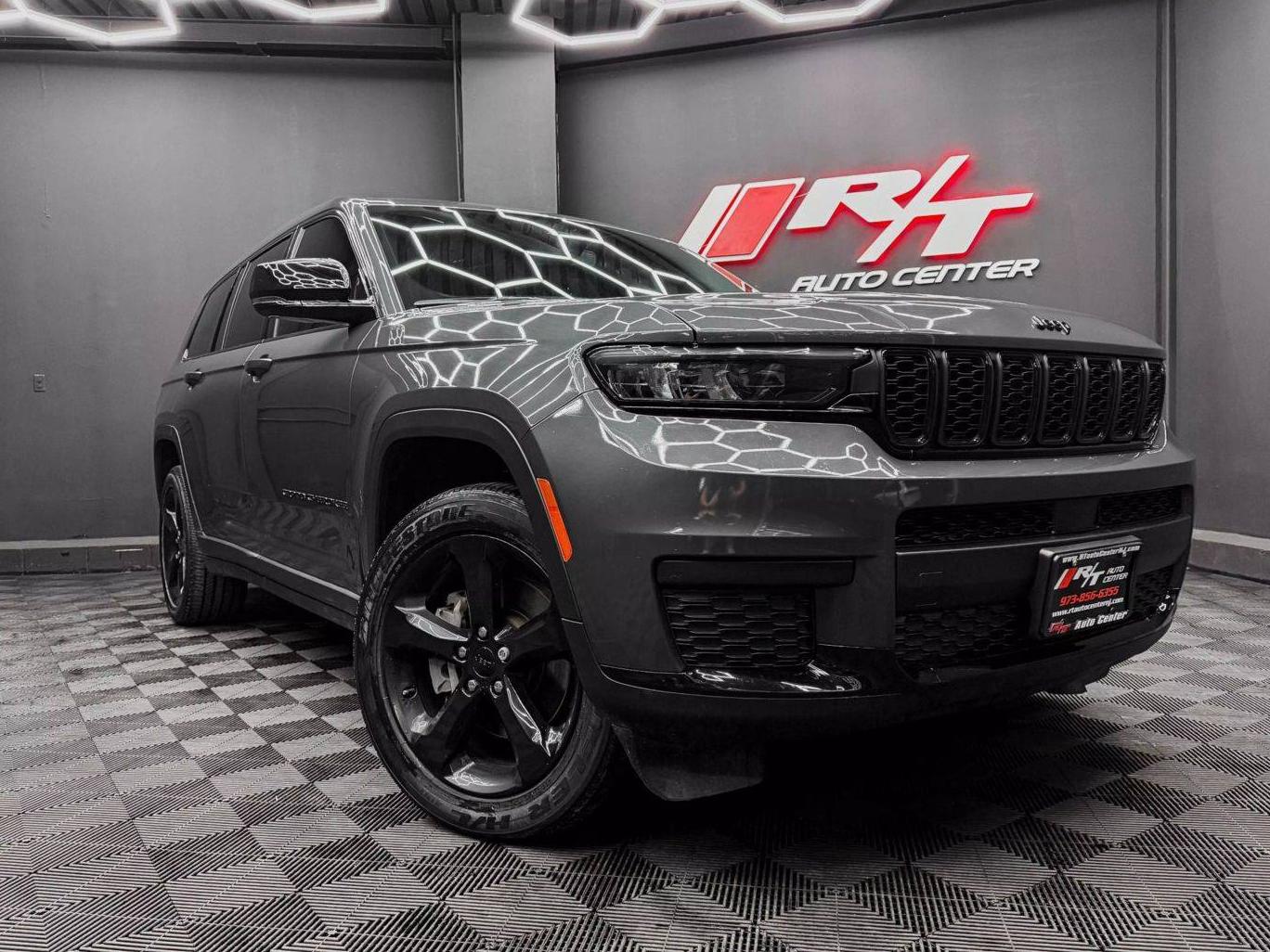 JEEP GRAND CHEROKEE 2021 1C4RJKAG2M8165759 image